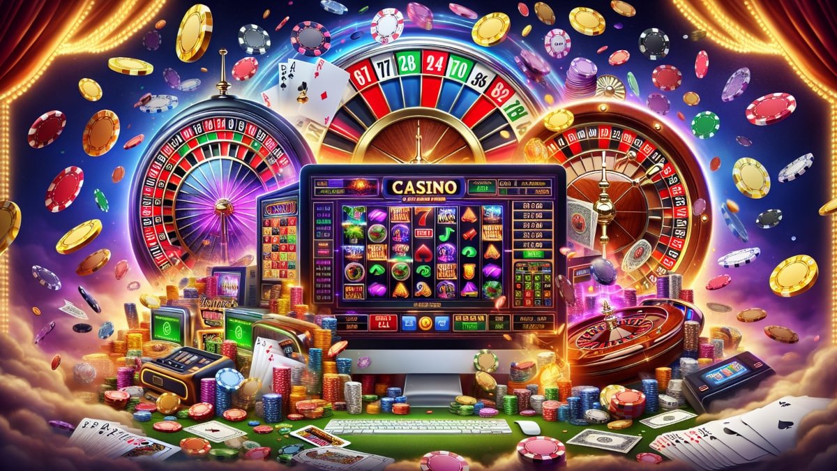 banu88 Live Casino Games